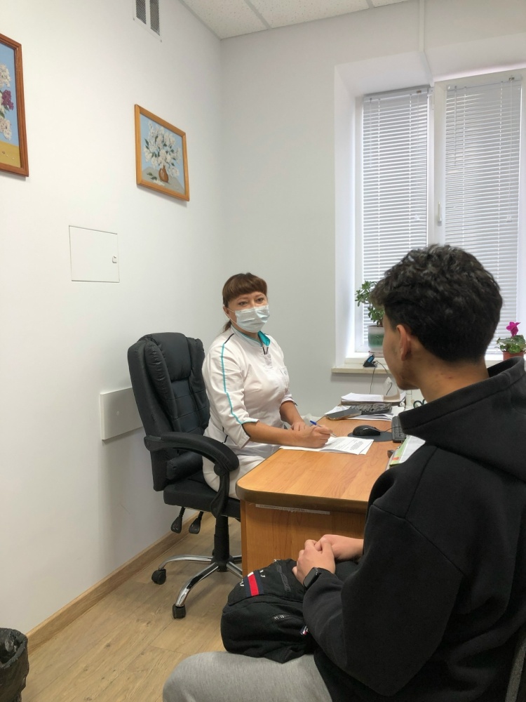 Итоги личного приёма граждан