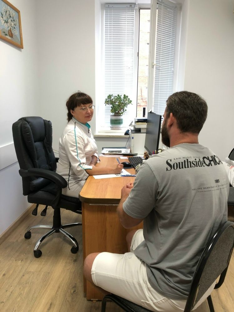 Итоги личного приёма граждан