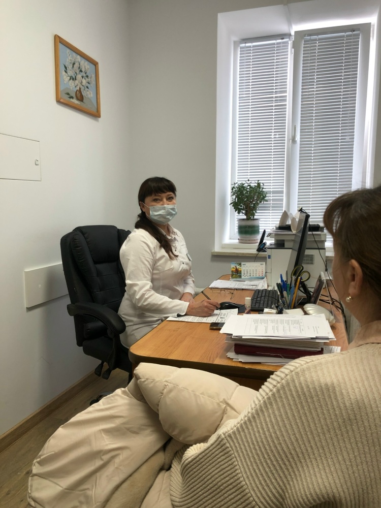 Итоги личного приёма граждан