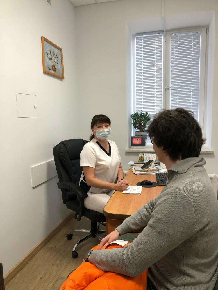 Итоги личного приёма граждан