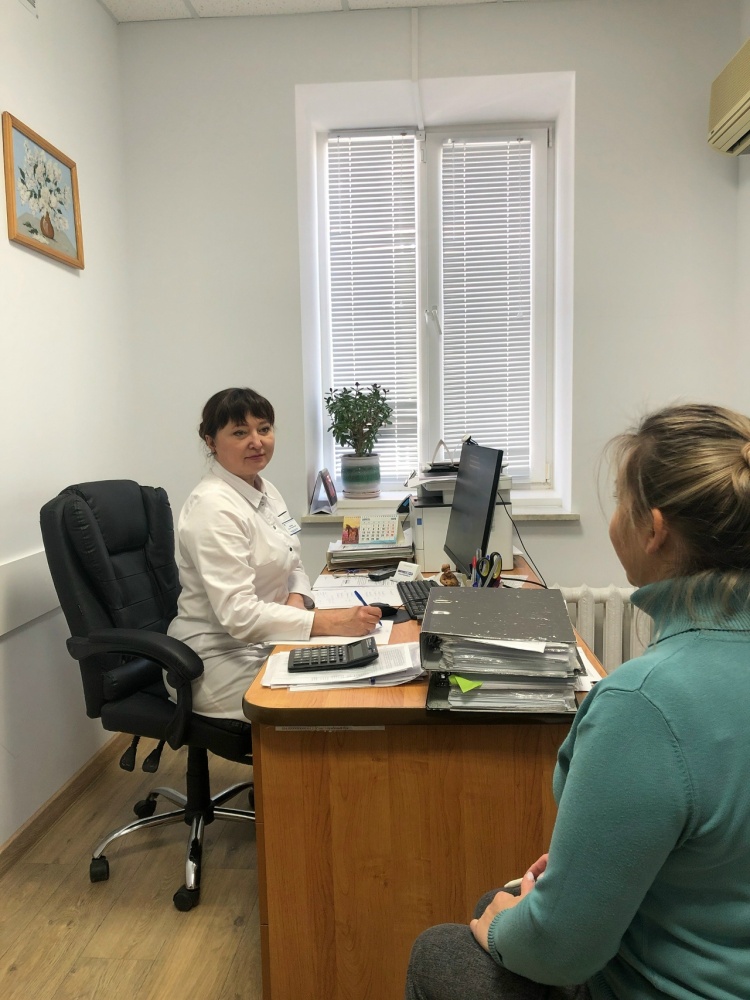 Итоги личного приёма граждан