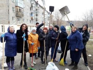 Субботник