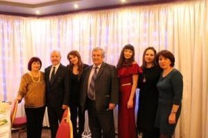 16.11.2017 г. ГБУЗ РБ Стоматологическая  поликлиника № 5 г. Уфа отметила свое 35-летие