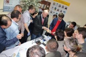 03.06.2017 г. на базе ГБУЗ РБ Стоматологическая поликлиника № 5 г. Уфа был проведен мастер-класс «Имплантация от А до Я: от простой установки имплантата до костной пластики»