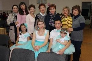 Поздравляем с победой в конкурсе «Молодая семья – 2017» семью Абдуллиных!