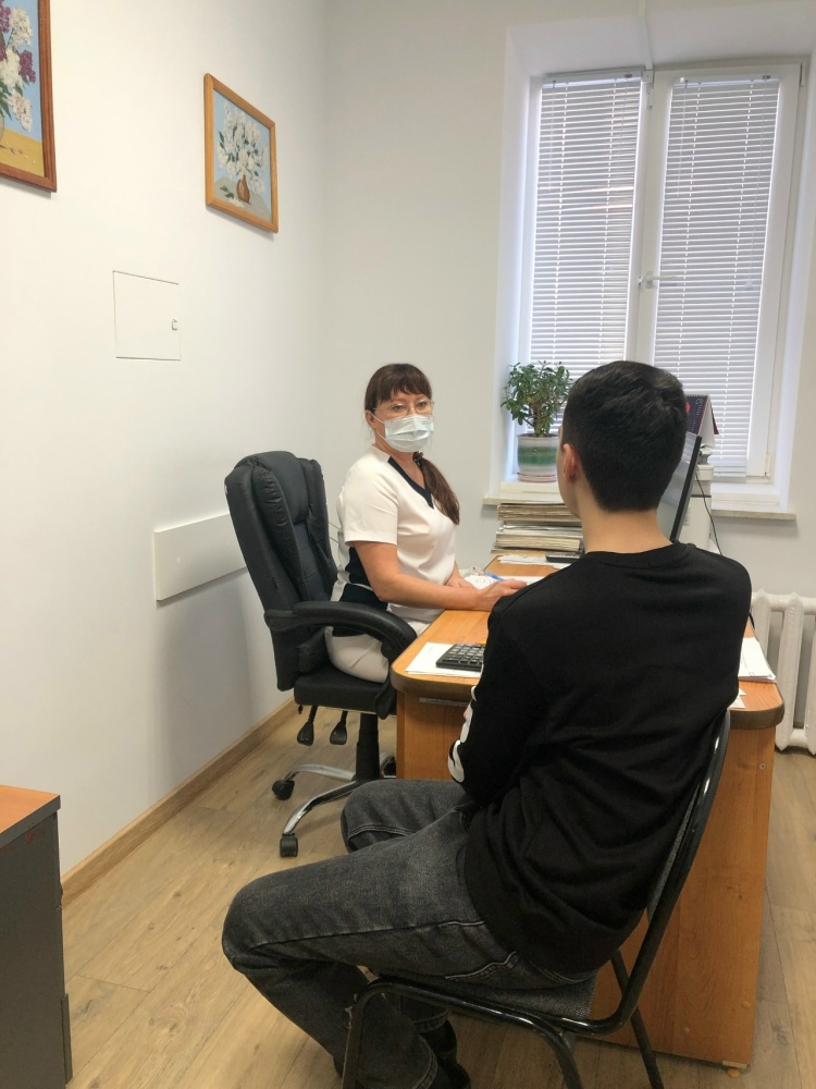 Итоги личного приёма граждан