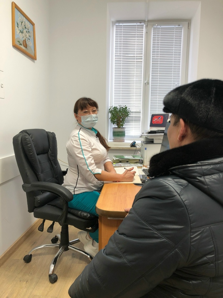 Итоги личного приёма граждан