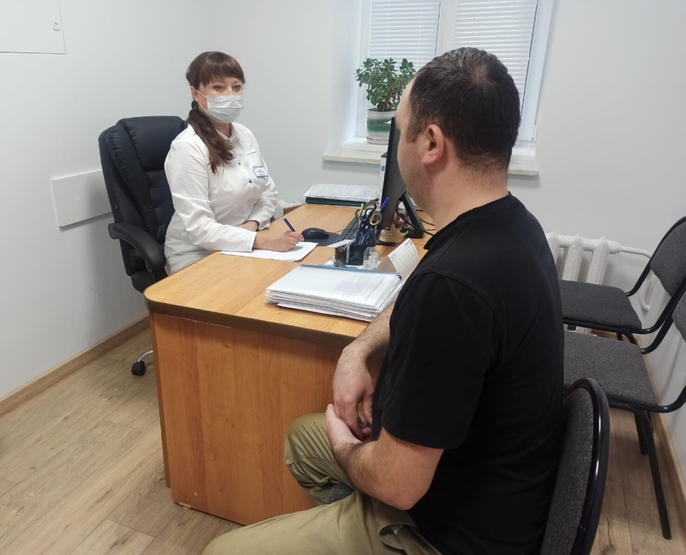 Итоги личного приёма граждан